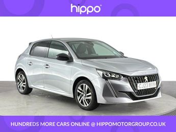 PEUGEOT 208 1.2 PureTech Allure Premium + Hatchback 5dr Petrol EAT Euro 6 (s