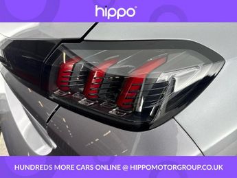 PEUGEOT 208 1.2 PureTech Allure Premium + Hatchback 5dr Petrol EAT Euro 6 (s