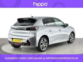 PEUGEOT 208 1.2 PureTech Allure Premium + Hatchback 5dr Petrol EAT Euro 6 (s