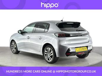 PEUGEOT 208 1.2 PureTech Allure Premium + Hatchback 5dr Petrol EAT Euro 6 (s