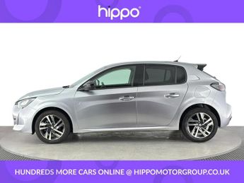 PEUGEOT 208 1.2 PureTech Allure Premium + Hatchback 5dr Petrol EAT Euro 6 (s