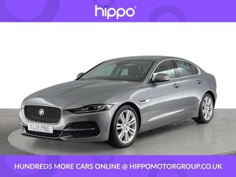 Jaguar XE 2.0 P250i SE Saloon 4dr Petrol Auto Euro 6 (s/s) (250 ps)