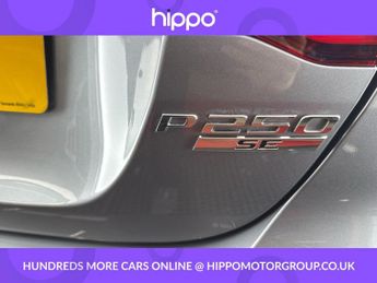 JAGUAR XE 2.0 P250i SE Saloon 4dr Petrol Auto Euro 6 (s/s) (250 ps)