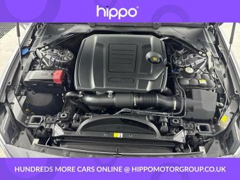 JAGUAR XE 2.0 P250i SE Saloon 4dr Petrol Auto Euro 6 (s/s) (250 ps)