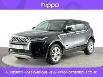 Land Rover Range Rover Evoque 2.0 D200 MHEV S SUV 5dr Diesel Auto 4WD Euro 6 (s/s) (204 ps)