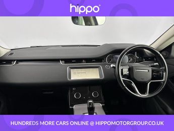 LAND ROVER RANGE ROVER EVOQUE 2.0 D200 MHEV S SUV 5dr Diesel Auto 4WD Euro 6 (s/s) (204 ps)