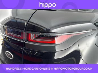LAND ROVER RANGE ROVER EVOQUE 2.0 D200 MHEV S SUV 5dr Diesel Auto 4WD Euro 6 (s/s) (204 ps)