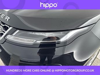 LAND ROVER RANGE ROVER EVOQUE 2.0 D200 MHEV S SUV 5dr Diesel Auto 4WD Euro 6 (s/s) (204 ps)