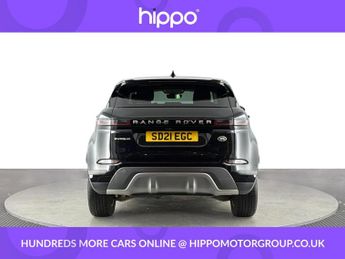 LAND ROVER RANGE ROVER EVOQUE 2.0 D200 MHEV S SUV 5dr Diesel Auto 4WD Euro 6 (s/s) (204 ps)