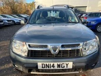 Dacia Duster 1.5 dCi 110 Laureate 5dr 4WD ++ 8 SERVICES / BLUETOOTH / CRUISE 