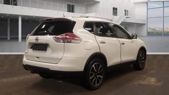 NISSAN X-TRAIL 1.6 dCi 130 Acenta+ 5dr XTRONIC + LEATHER / PANROOF / 7 SEATS +