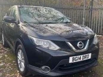 Nissan Qashqai 1.2 DiG-T Acenta Premium 5dr ++ PANROOF / NAV / CAMERA / ULEZ ++