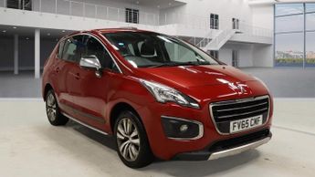 Peugeot 3008 1.6 BlueHDi 120 Active 5dr ++ 20 TAX / ULEZ / 68.9 MPG ++