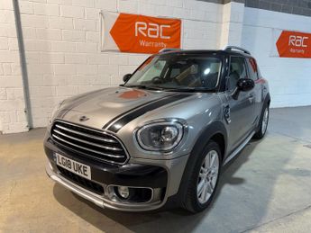 MINI Countryman 1.5 Cooper 5dr Auto