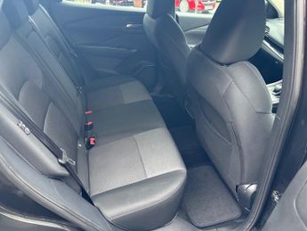 NISSAN QASHQAI 1.3 DiG-T MH 158 N-Connecta Automatic