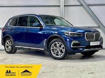 BMW X5 xDrive45e xLine 5dr Auto