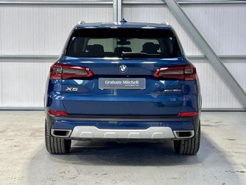 BMW X5 xDrive45e xLine 5dr Auto