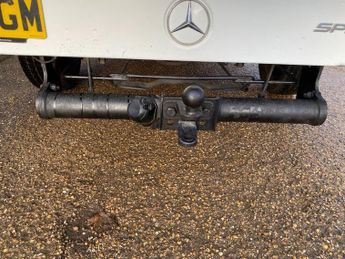 MERCEDES-BENZ SPRINTER 314 CDI 2.1 143 AUTOMATIC 7G LWB L3 DROPSIDE PICK UP TRUCK 1 OWN