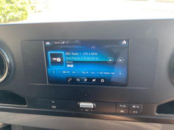 MERCEDES-BENZ SPRINTER 314 CDI 2.1 143 AUTOMATIC 7G LWB L3 DROPSIDE PICK UP TRUCK 1 OWN