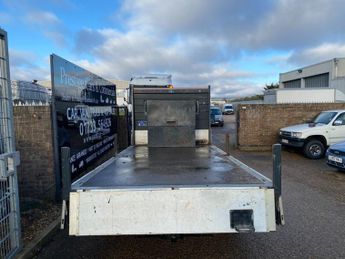 MERCEDES-BENZ SPRINTER 314 CDI 2.1 143 AUTOMATIC 7G LWB L3 DROPSIDE PICK UP TRUCK 1 OWN