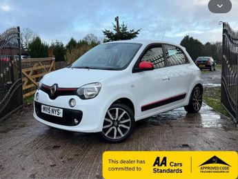 Renault Twingo 1.0 SCE Dynamique 5dr [Start Stop]
