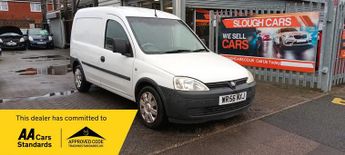 Vauxhall Combo 2000 1.3CDTi 16V Van