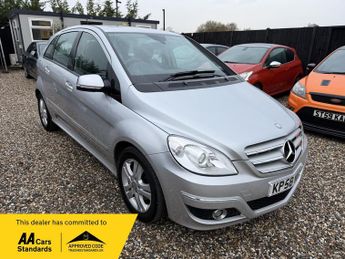 Mercedes B Class B200 CDI SE 5dr Tip Auto