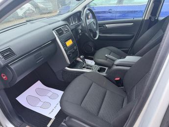 MERCEDES-BENZ B CLASS B200 CDI SE 5dr Tip Auto