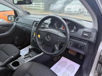 MERCEDES-BENZ B CLASS B200 CDI SE 5dr Tip Auto