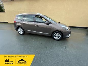 Renault Grand Scenic 1.5 dCi Dynamique Nav 5dr