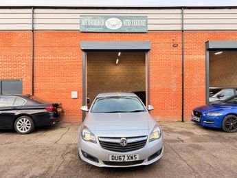 Vauxhall Insignia 1.6 CDTi ecoFLEX Design Nav 5dr [Start Stop]