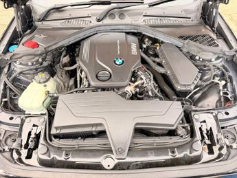 BMW 1 SERIES 118d Sport 5dr [Nav] Step Auto