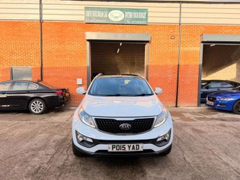 Kia Sportage 1.6 GDi ISG 2 5dr