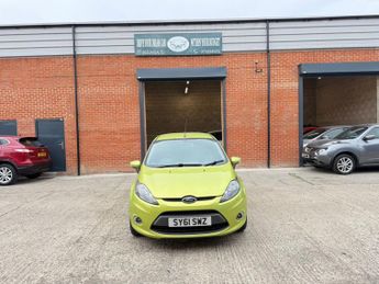 Ford Fiesta 1.25 Edge 5dr [82]