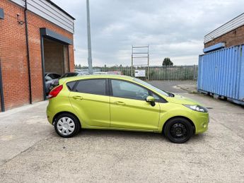 FORD FIESTA 1.25 Edge 5dr [82]