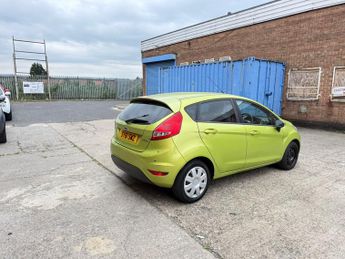 FORD FIESTA 1.25 Edge 5dr [82]