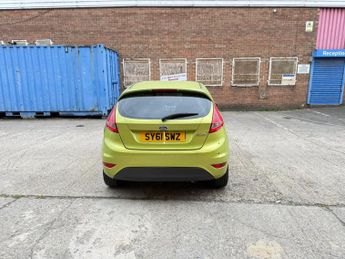 FORD FIESTA 1.25 Edge 5dr [82]