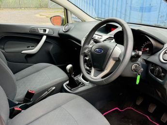 FORD FIESTA 1.25 Edge 5dr [82]