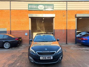Peugeot 308 1.6 BlueHDi 120 Allure 5dr