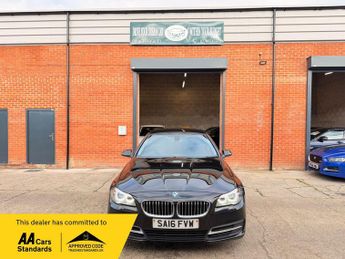 BMW 520 520d [190] SE 4dr