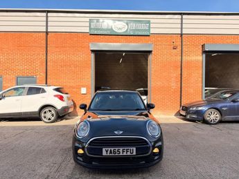 MINI Hatch 1.5 Cooper D 5dr