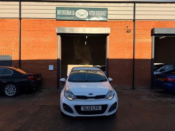 Kia Rio 1.4 2 5dr