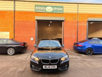 BMW 218 218d SE 2dr