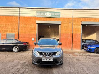 Nissan Qashqai 1.2 DiG-T N-Tec 5dr