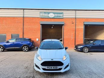 Ford Fiesta 1.0 EcoBoost 125 Zetec S 3dr
