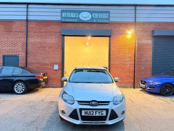 Ford Focus 1.6 Zetec 5dr