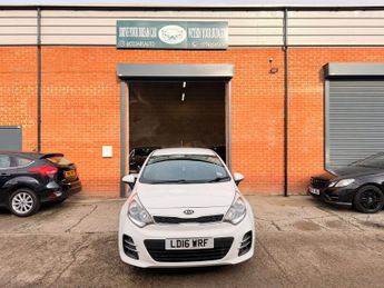 Kia Rio 1.4 ISG 3 5dr