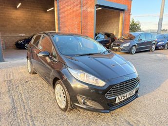 Ford Fiesta 1.0 EcoBoost Titanium 5dr