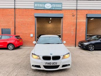 BMW 320 320d [184] M Sport Business Edition 4dr Step Auto