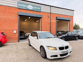 BMW 3 SERIES 320d [184] M Sport Business Edition 4dr Step Auto